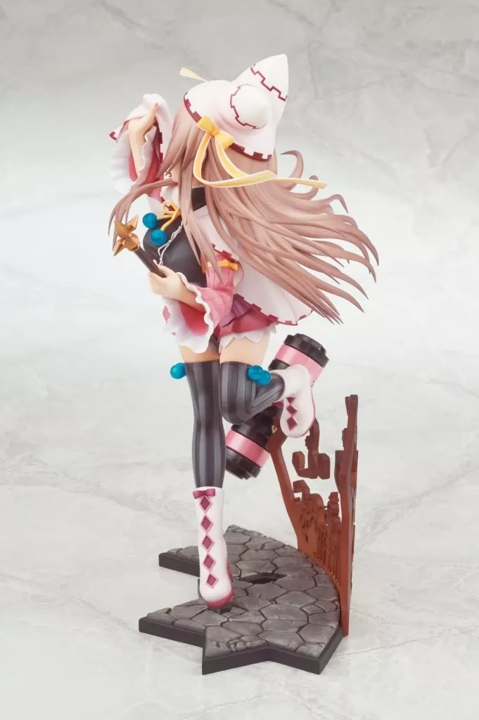 あみあみ限定版 サノバウィッチ 椎葉紬 1/7 完成品フィギュア dwos6rj レビュー】 『サノバウィッチ』 椎葉 紬 1/7 完成品フィギュア