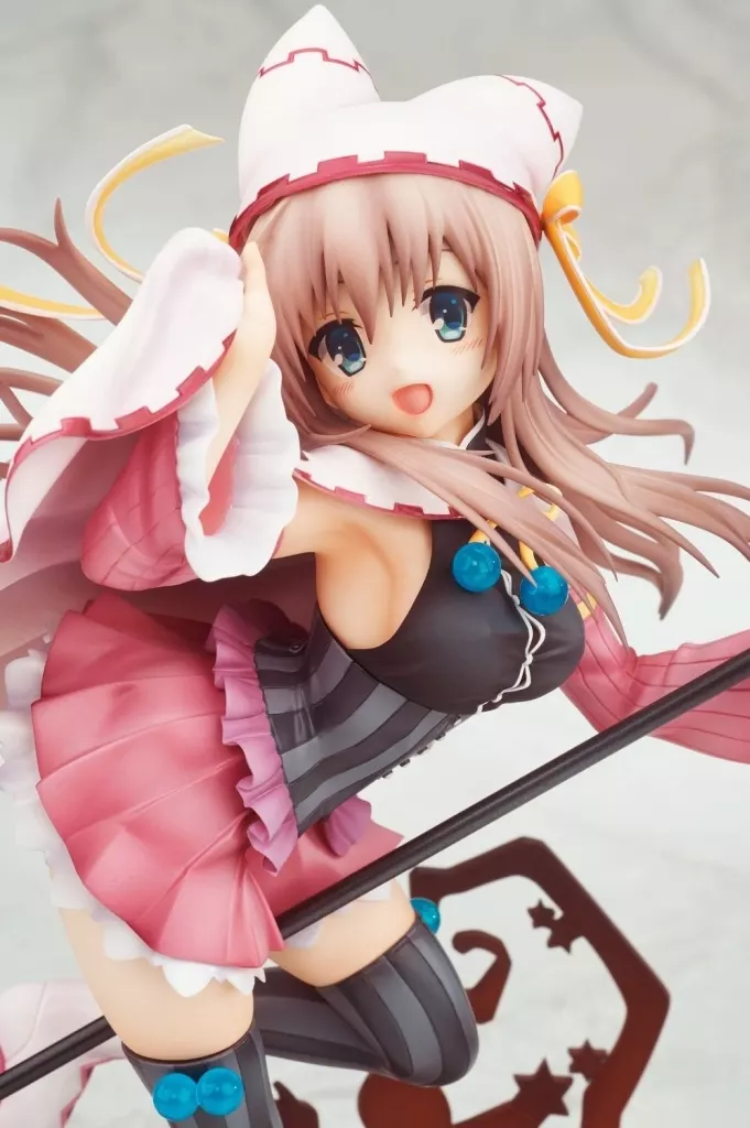 駿河屋 -【アダルト】<中古>椎葉紬 「サノバウィッチ」 1/7 PVC