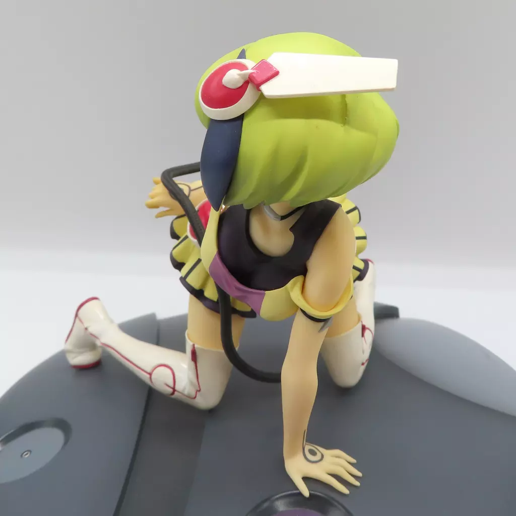 新品 Dimension W 百合崎ミラ 1/8 完成品フィギュア グッスマ 百合崎ミラ
