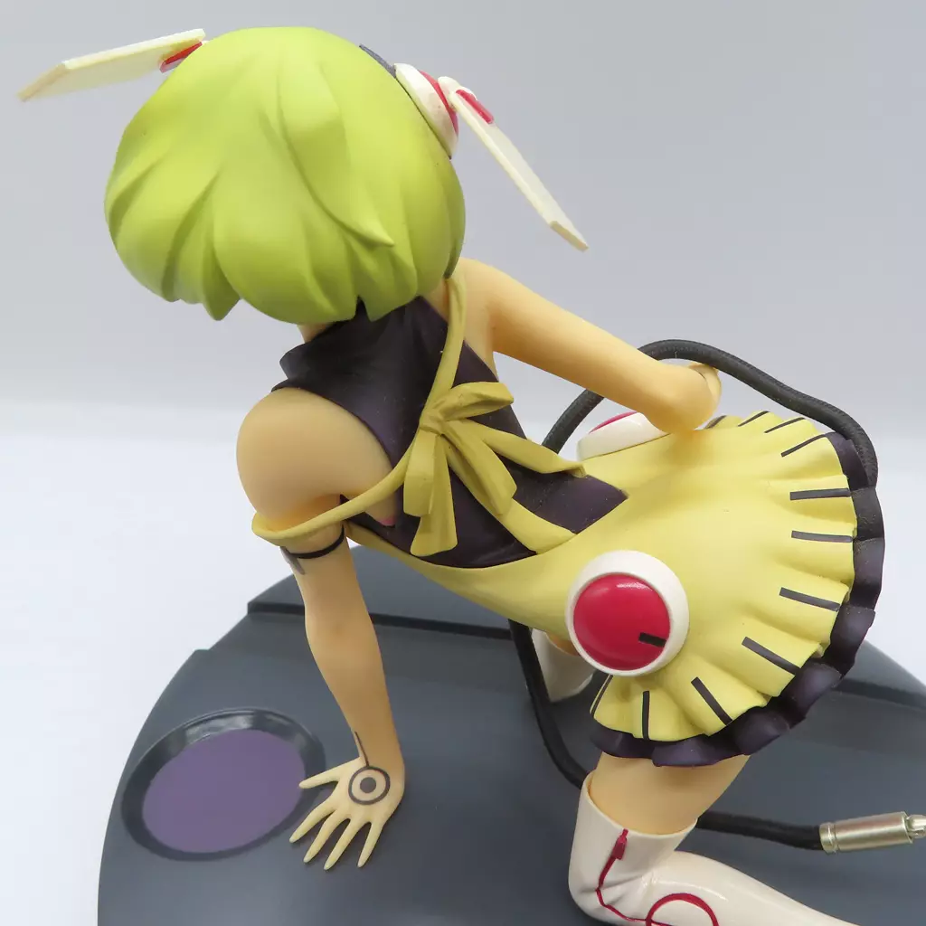 駿河屋 -<中古>百合崎ミラ 「Dimension W」 1/8 PVC塗装済み完成品