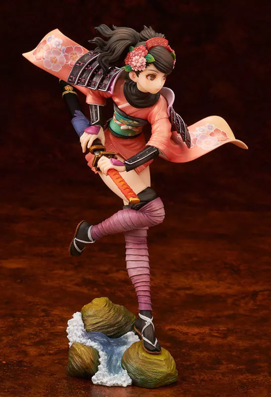 朧村正 百姫 ～OIRONAOSHI～ 朧村正 百姫～OIRONAOSHI～ 1/8 完成品フィギュア