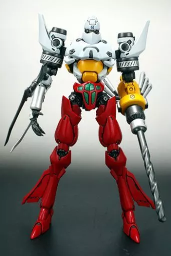 EX合金 ゲッター2＆ゲットマシン/ジャガー リペイントVer. 駿河屋 -<中古>EX合金 ゲッター2＆ゲットマシン/ジャガー リペイント