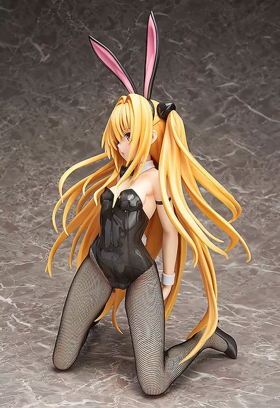 金色の闇生足バニー1/4 B-STYLE To LOVEる-とらぶる-ダークネス B-STYLE To LOVEる-とらぶる- ダークネス 金色の闇 生足バニーVer. 1/4
