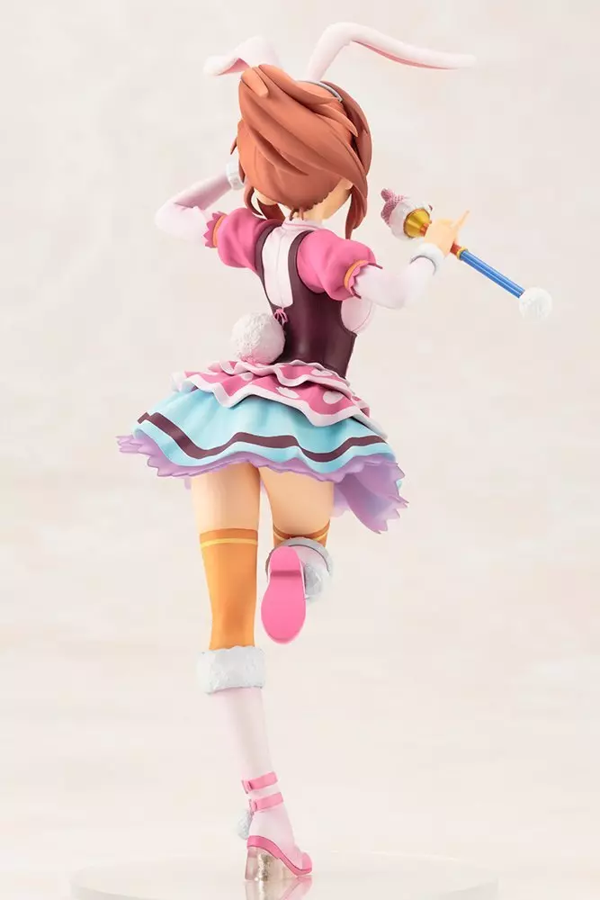 フィギュア　安部菜々 「アイドルマスター シンデレラガールズ」 ガレージキット ワンダーフェスティバル2018夏＆イベント限定 駿河屋 -<中古>安部菜々 -メルヘンチェンジ!- 「アイドル