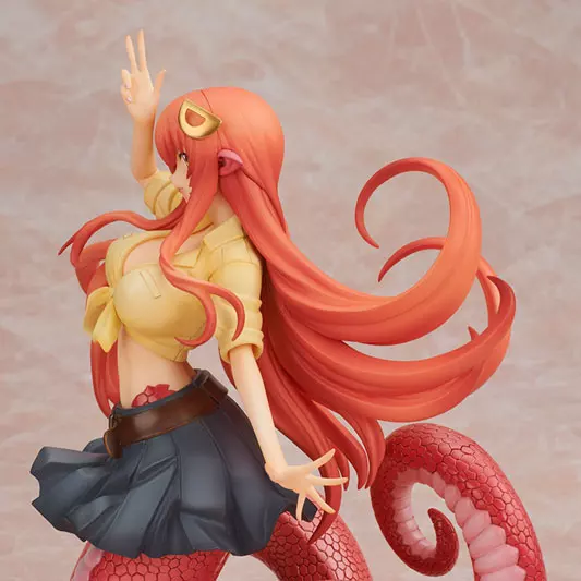 ミーア モンスター娘のいる日常　フィギュア Amazon.co.jp: モンスター娘のいる日常 ミーア フィギュア : Hobbies