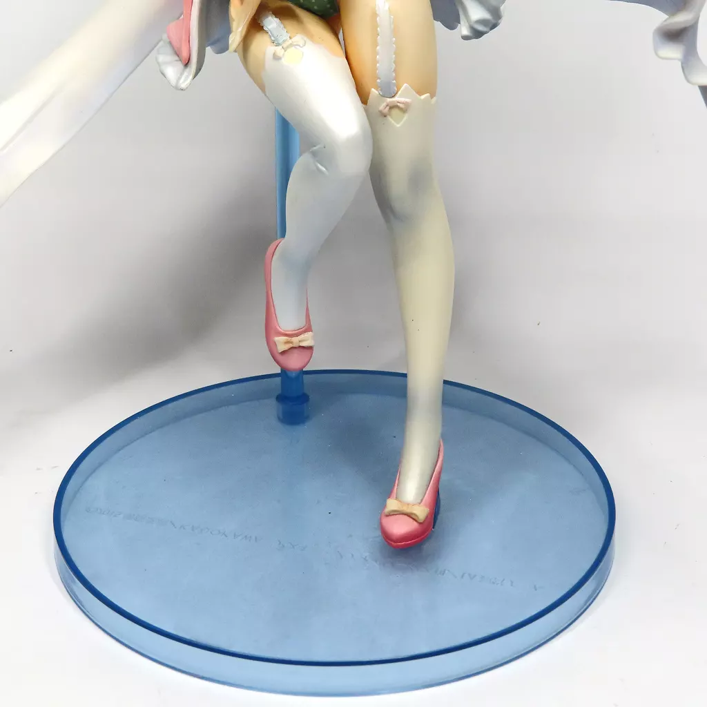 ネトゲの嫁は女の子じゃないと思った? 「アコ」 約23cm PVC&ABS製 塗装済み完成品フィギュア 2zzhgl6 駿河屋 -<中古>アコ 「ネトゲの嫁は女の子じゃないと思った?」 PVC製