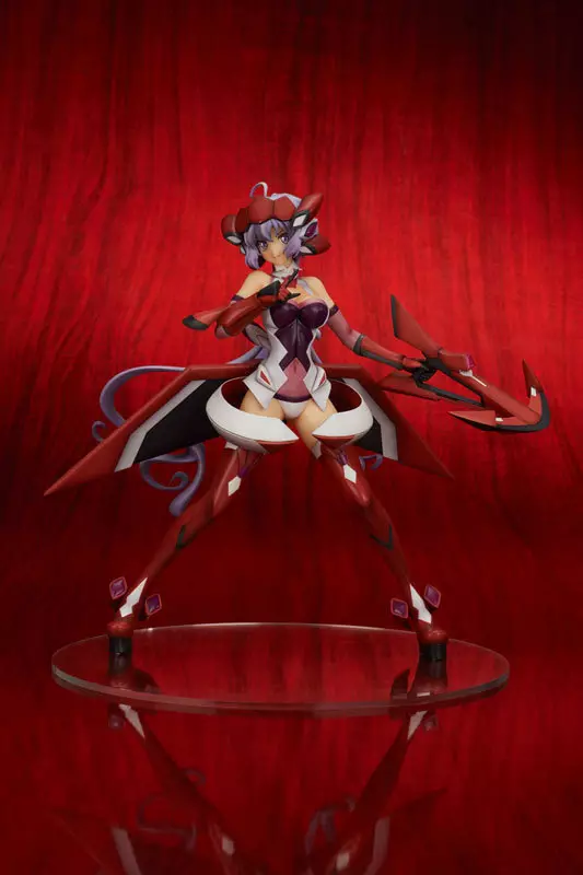 戦姫絶唱シンフォギアGX 雪音クリス イチイバルVer. 1/8スケール PVC製 塗装済み 完成品 フィギュア 2zzhgl6 Amazon.co.jp: 戦姫絶唱シンフォギアGX 1 8 雪音クリス イチイバルVer