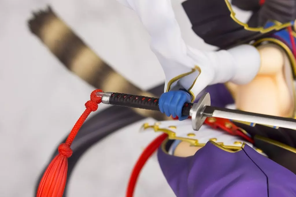 PVC製塗装済み完成品 Fate/Grand Order 「ライダー/牛若丸」 81KMy5BmrOL.jpg_BO30,255,255,