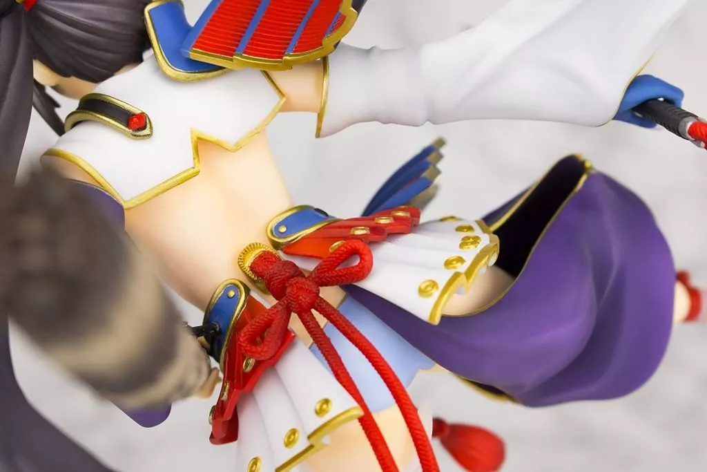 FGO　ライダー/牛若丸　1/7　PVC塗装済み完成品フィギュア[プルクラ] Fate/Grand Order ライダー/牛若丸 1/7 完成品フィギュア[プルクラ