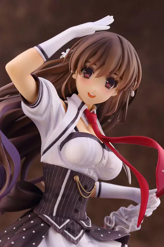 駿河屋 -<中古>美嶋はるな 「CHUNITHM (チュウニズム)」 1/7 PVC