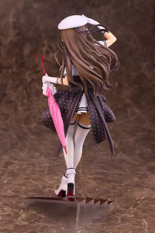 駿河屋 -<中古>美嶋はるな 「CHUNITHM (チュウニズム)」 1/7 PVC