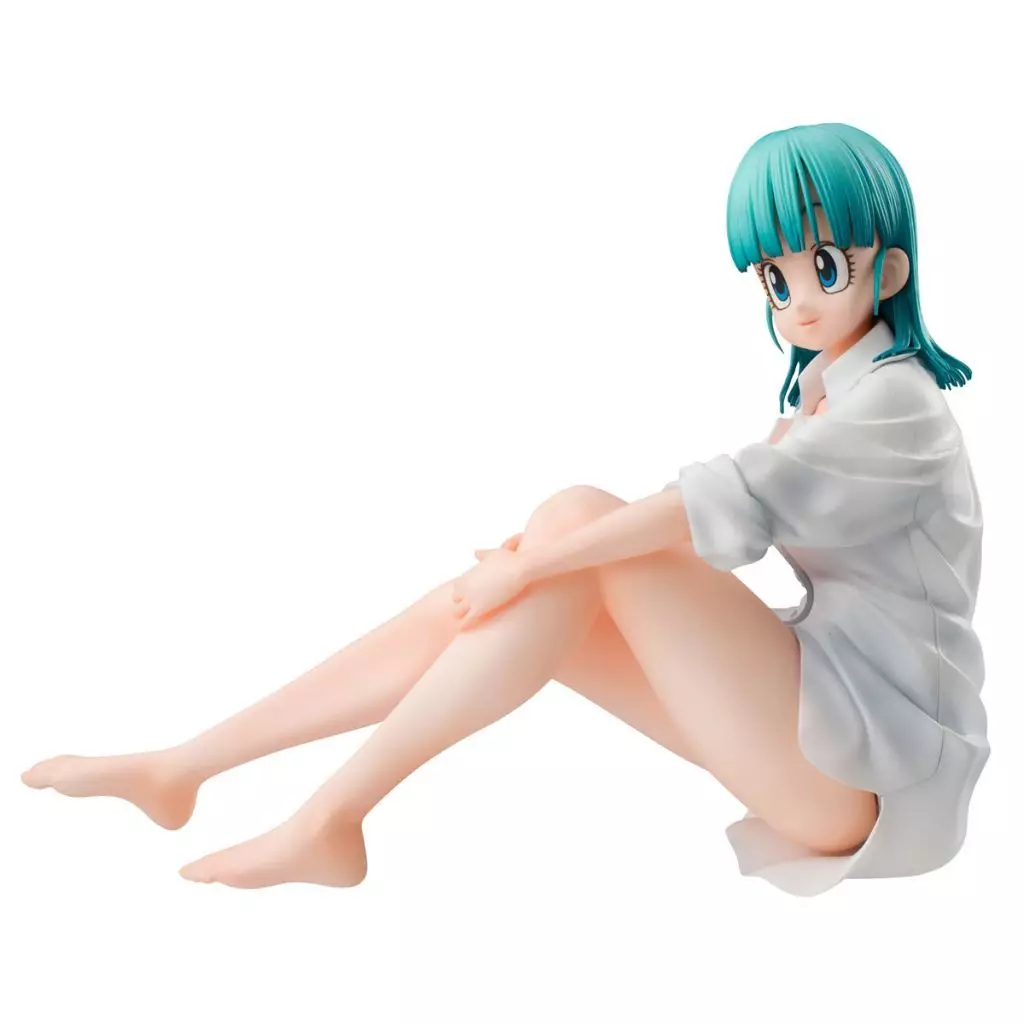 未開封 ブルマ ドラゴンボールギャルズ エンディングver. フィギュア 駿河屋 -<中古>ブルマ エンディングVer. 「ドラゴンボール