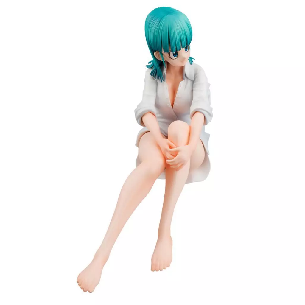 ドラゴンボールギャルズ ブルマ エンディングver. 完成品フィギュア 抽選販売】ドラゴンボールギャルズ ブルマ エンディングVer