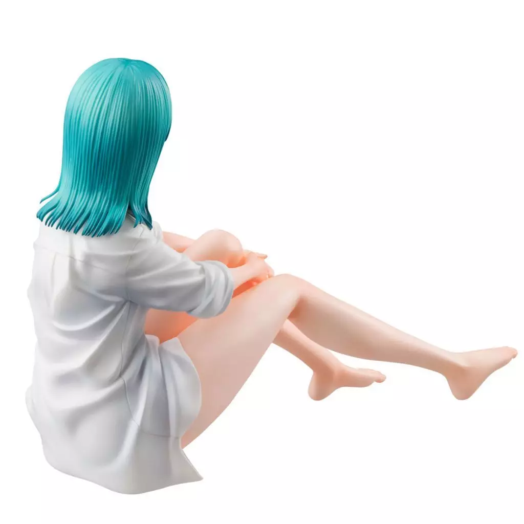 ドラゴンボール ギャルズ ブルマ フィギュアENDING Ver. ドラゴンボールギャルズ ブルマ エンディングVer フィギュア 未