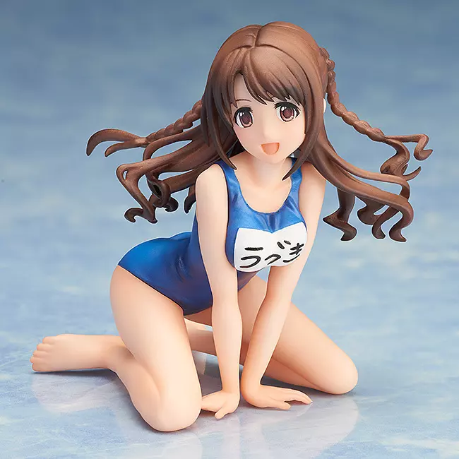 S-style アイドルマスター シンデレラガールズ 島村卯月 水着 駿河屋 -<中古>島村卯月 水着Ver. 「アイドルマスター シンデレラ