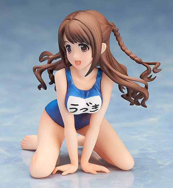 S-style アイドルマスター シンデレラガールズ 島村卯月 水着 駿河屋 -<中古>島村卯月 水着Ver. 「アイドルマスター シンデレラ