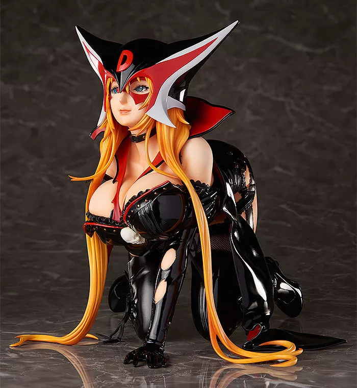タイムボカンシリーズ ヤッターマン ドロンジョ 御伽ねこむ 1/4フィギュア FREEingタイムボカンシリーズヤッターマン ドロンジョ 御伽ねこむ 1/4