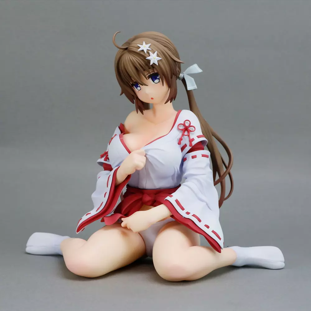 【未開封品】こいなか 野々原みお 1/6フィギュア(ドラゴン・トイ) Amazon | ドラゴントイ こいなか 野々原みお 1/6スケール PVC製 塗装