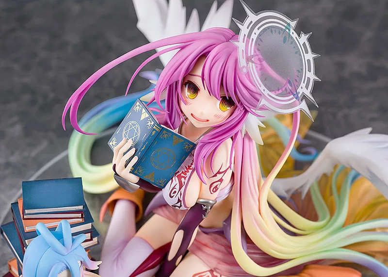ノーゲーム・ノーライフ　ジブリール　フィギュア 61zMmwJZA8L._AC_UF350,