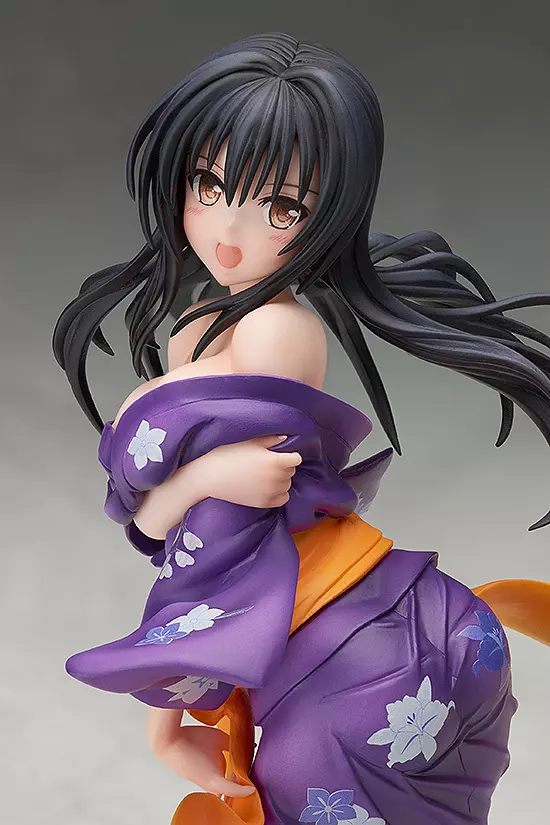 To LOVEる とらぶる ダークネス 古手川唯 浴衣Ver 1/8 フィギュア 楽天市場】フリーイング To LOVEる とらぶる ダークネス 1／8 古手川唯