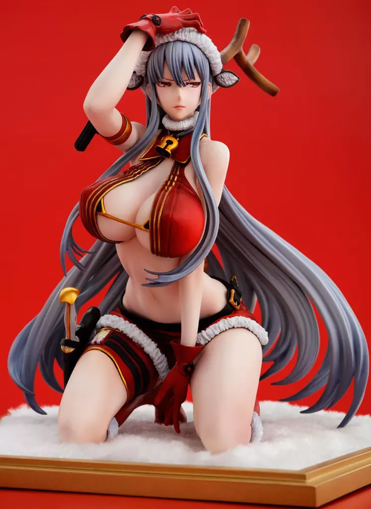美品 戦場のヴァルキュリア セルベリア ユリアナ X'mas Party SET 戦場のヴァルキュリアDUEL「セルベリア・ブレス／ユリアナ・エー