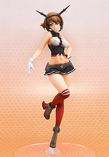 ホビージャパン 艦これ 陸奥 フィギュア 1/7 スケール 艦隊これくしょん Amazon.co.jp: 艦隊これくしょん -艦これ- 陸奥 通常版 1/7 完成品