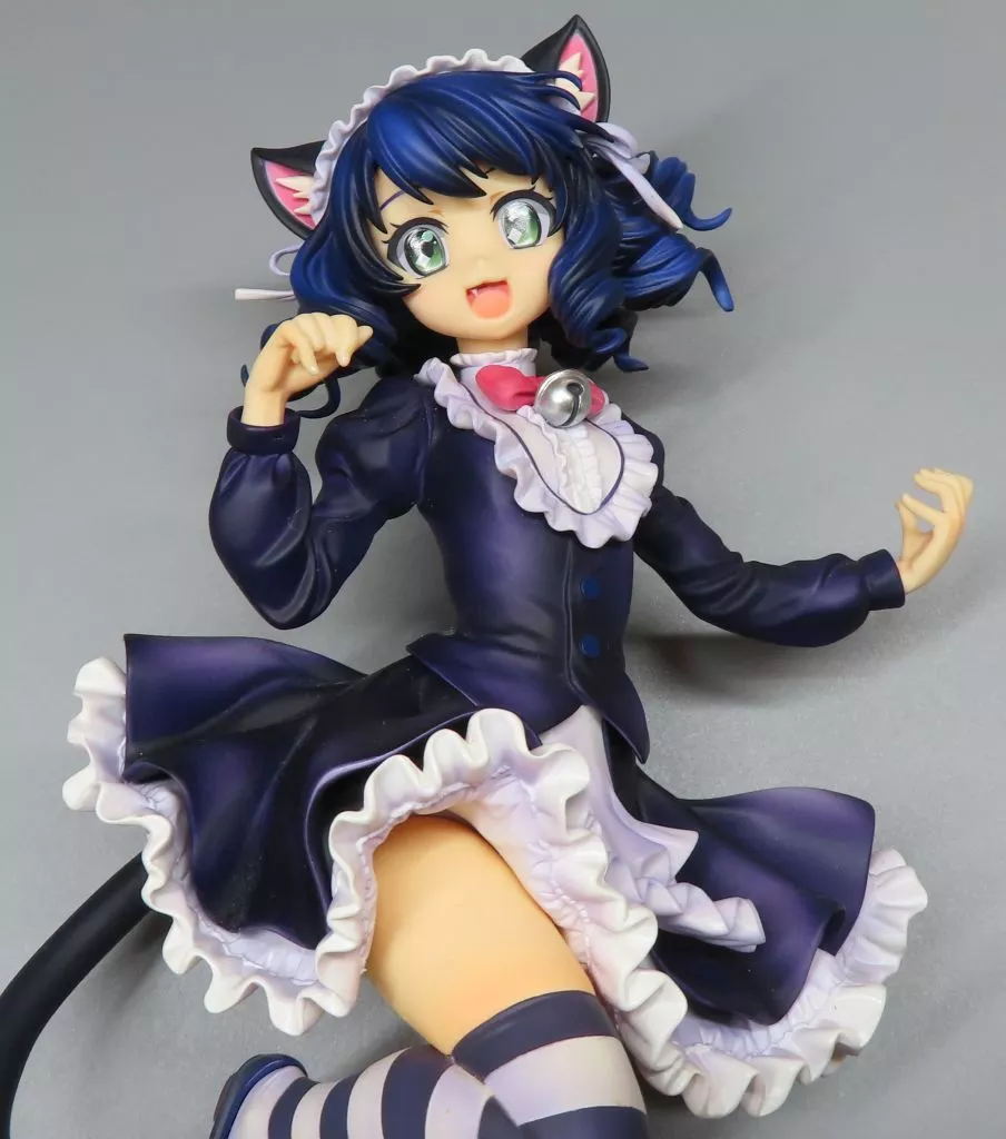 SHOW BY ROCK！！ シアン 1/6.5 フィギュア Amazon.co.jp: SHOW BY ROCK！！ シアン 1/6.5 完成品フィギュア(月刊