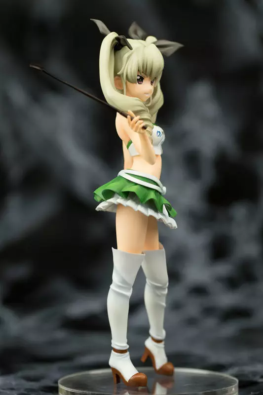 駿河屋 -<中古>アンチョビ 「ガールズ＆パンツァー×PACIFIC」 PVC製