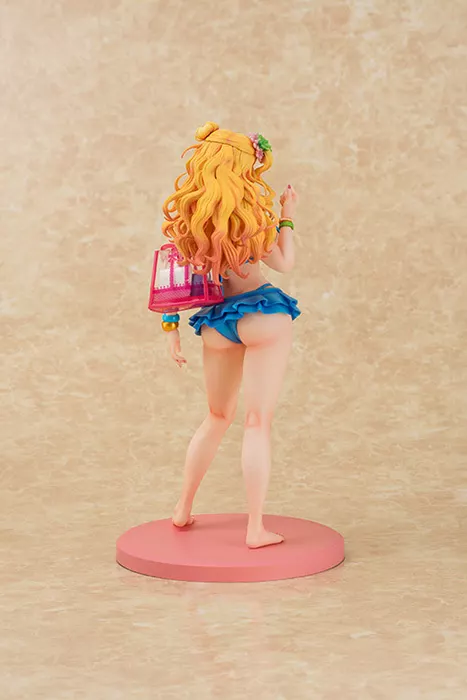 おしえて！ ギャル子ちゃん 水着のギャル子ちゃん 1/6 完成品フィギュア 駿河屋 -<中古>水着のギャル子ちゃん 「おしえて! ギャル子