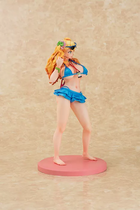 駿河屋 -<中古>水着のギャル子ちゃん 「おしえて! ギャル子