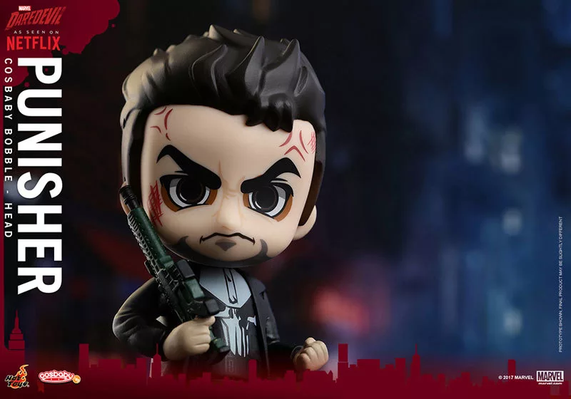 デアデビル　パニッシャー　エレクトラ　コスベイビー コスベイビー】『デアデビル』［サイズS］ デアデビル（バトル