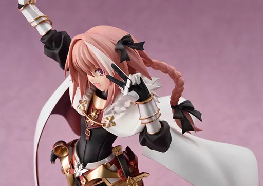 ホビージャパン　ライダー/アストルフォ フィギュア Fate/Grand Order ライダー/アストルフォ | ホビージャパン限定