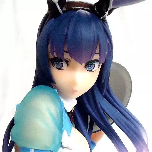 AMAKUNI　ソード＆ウィザーズ 雪城冬華 Bunny ver. 参考価格】AMAKUNI 1/7 ソード＆ウィザーズ 雪城冬華 Bunny ver