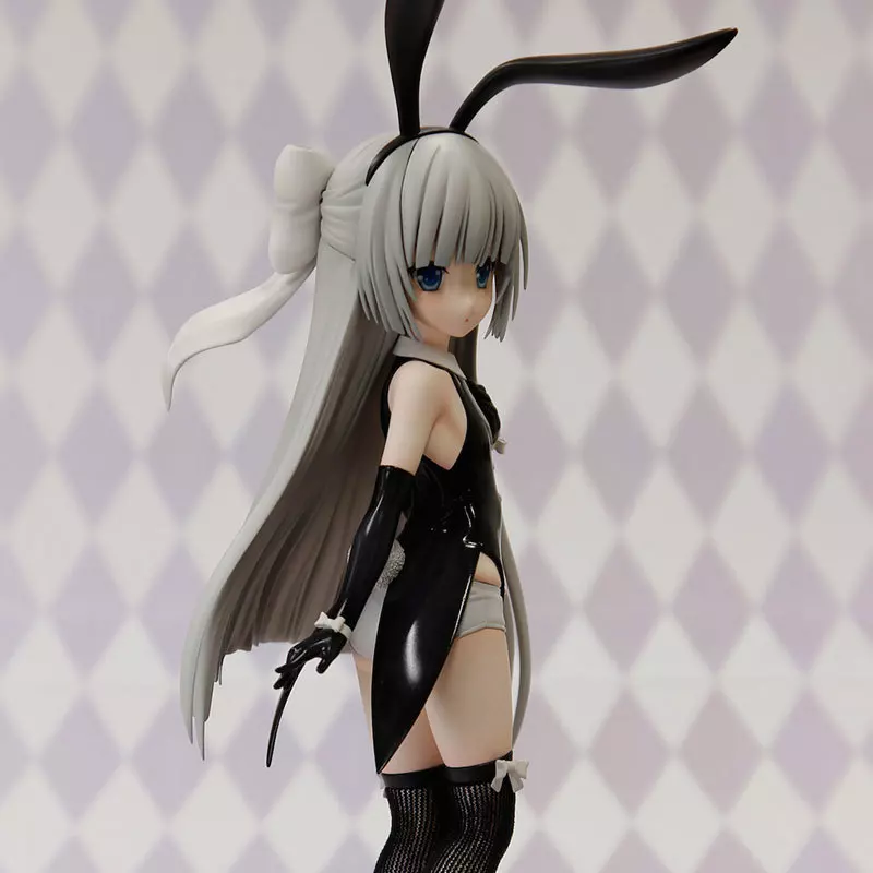 ロウきゅーぶ!SS ミミ・バルゲリー 黒うさぎさんVer フィギュア 駿河屋 -<中古>ミミ・バルゲリー～黒うさぎさんVer.～ 「ロウきゅーぶ
