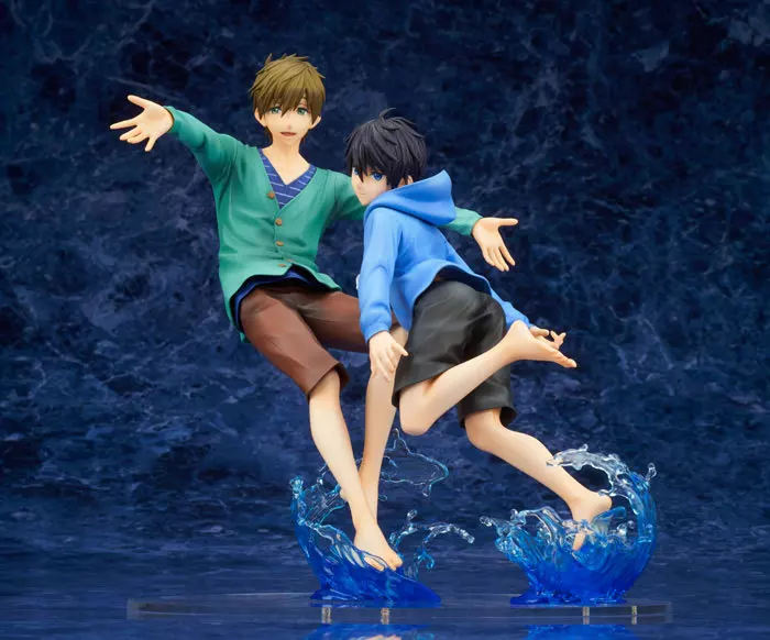 七瀬遙 橘真琴 おまんじゅう ハイビスカス Free! ES 七瀬遙 橘真琴 おまんじゅう ハイビスカス Free! ES - メルカリ