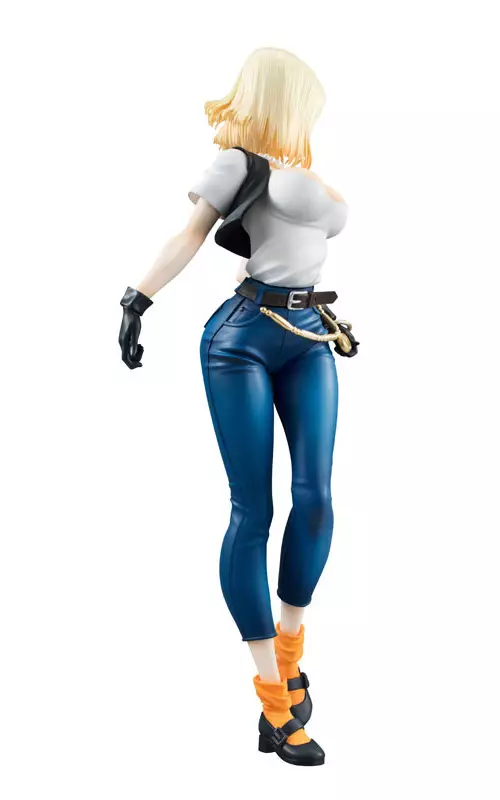 駿河屋 -<中古>人造人間18号 Ver.II 「ドラゴンボールZ