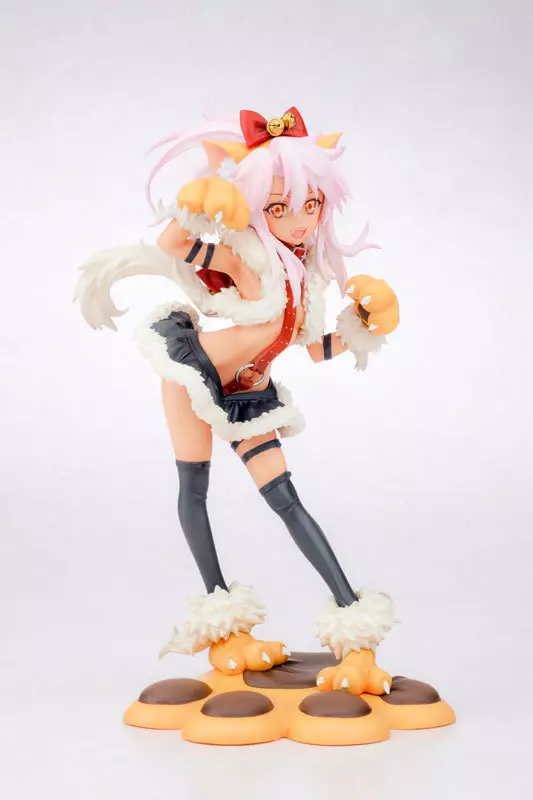 プリズマ☆イリヤ クロエ・フォン・アインツベルン ザ・ビーストVer. 1/8 駿河屋 -<中古>クロエ・フォン・アインツベルン ザ・ビーストVer