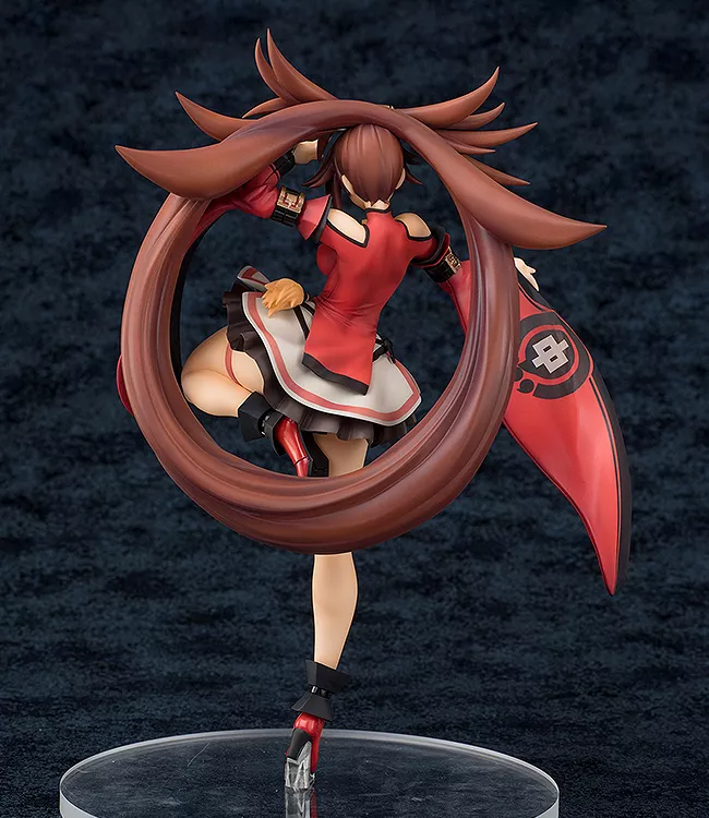 駿河屋 -<中古>蔵土縁紗夢 「GUILTY GEAR Xrd -REVELATOR-」 1/7