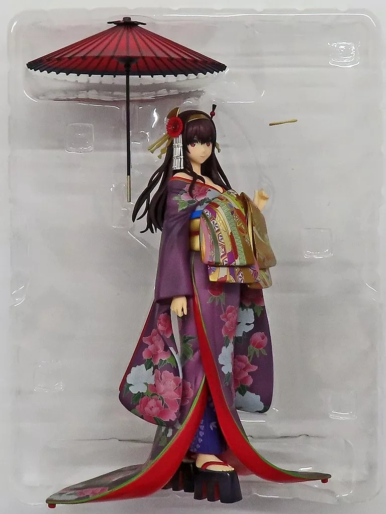 駿河屋 -<中古>霞ヶ丘詩羽 和服ver. 「冴えない彼女の育てかた」 WAHOO