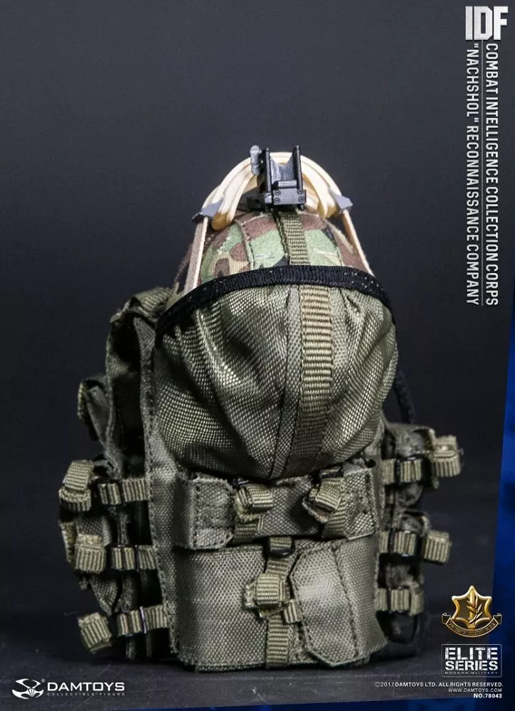 w*6様 1/6 エリートシリーズ IDF コンバット インテリジェンス コレク 駿河屋 -<中古>IDF コンバット インテリジェンス コレクション
