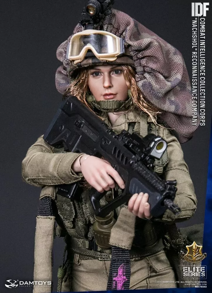 w*6様 1/6 エリートシリーズ IDF コンバット インテリジェンス コレク 駿河屋 -<中古>IDF コンバット インテリジェンス コレクション