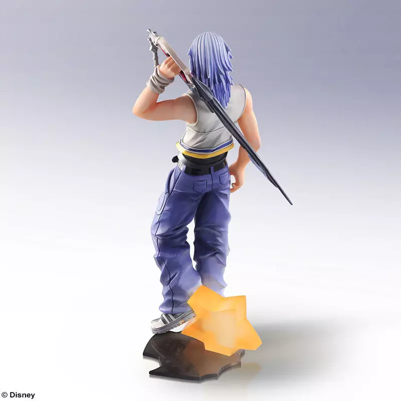 STATIC ARTS II リク 駿河屋 -<中古>STATIC ARTS GALLERY リク 「キングダム ハーツII