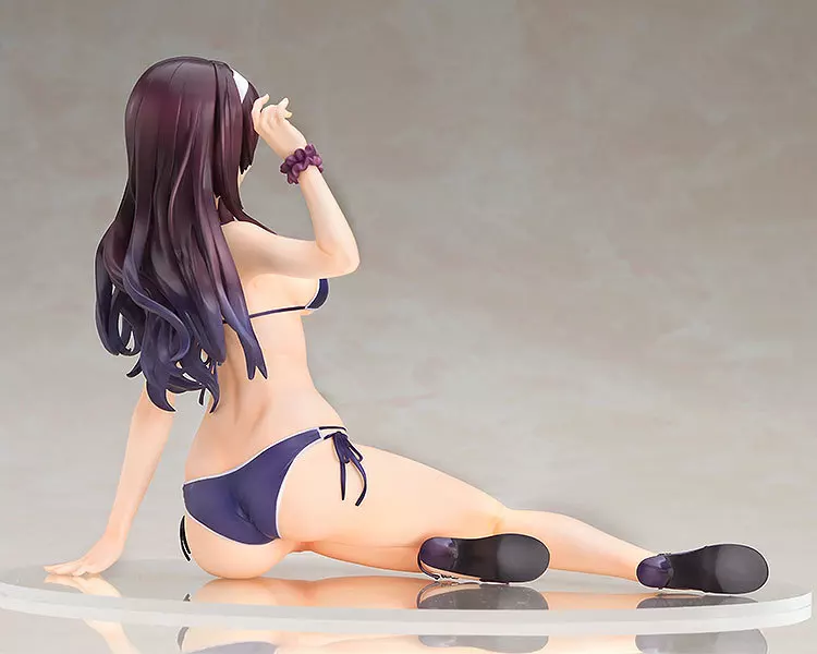 駿河屋 -<中古>霞ヶ丘詩羽 水着Ver. 「冴えない彼女の育てかた