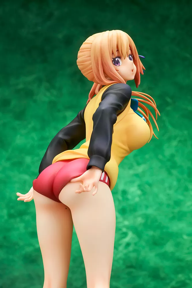 駿河屋 -<中古>川神舞 「無彩限のファントム・ワールド」 1/7 PVC製