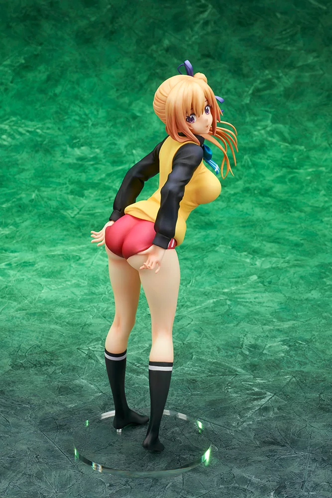 駿河屋 -<中古>川神舞 「無彩限のファントム・ワールド」 1/7 PVC製
