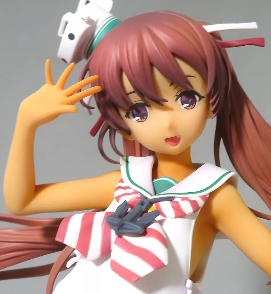 艦これ　Libeccio(リベッチオ) フィギュア　特典付き Amazon.co.jp: 艦隊これくしょん -艦これ- Libeccio(リベッチオ) 通常