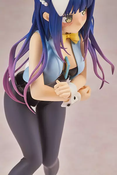 駿河屋 -<中古>雲雀丘瑠璃 「あんハピ♪」 1/7 PVC＆ABS製塗装済み完成