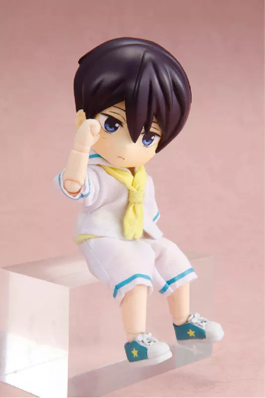 figma(フィグマ) SP-052 七瀬遙(ななせはるか) Free!(フリー!) 完成品 可動フィギュア HOBBY STOCK(ホビーストック) ホビーストック Amazon | [FIG]figma(フィグマ) SP-052 七瀬遙(ななせはるか