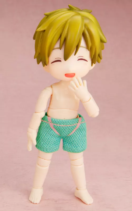駿河屋 -<中古>[特典付き] 橘真琴 「Free!-Eternal Summer-」 着せかえ