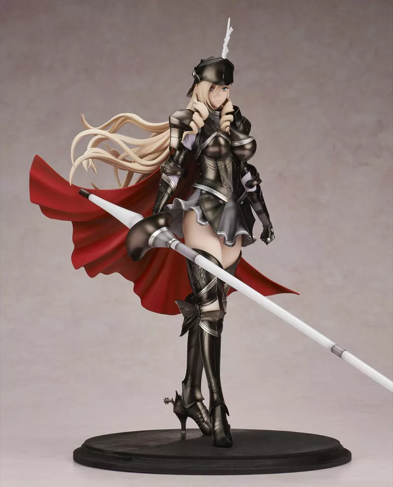 未開封品　スィーリア・クマーニ・エイントリー フィギュア ワルキューレロマンツェ「スィーリア・クマーニ・エイントリー